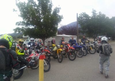Group ride