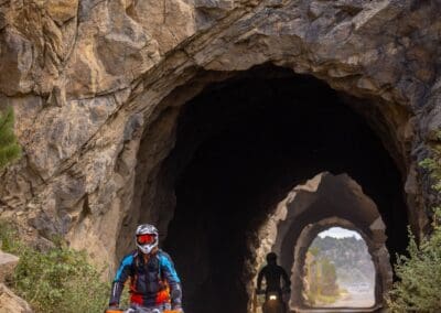 Midland Train Tunnel