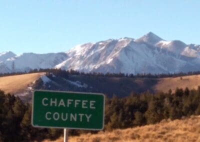 chaffee county
