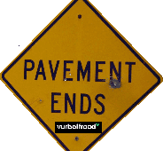 pavement_ends