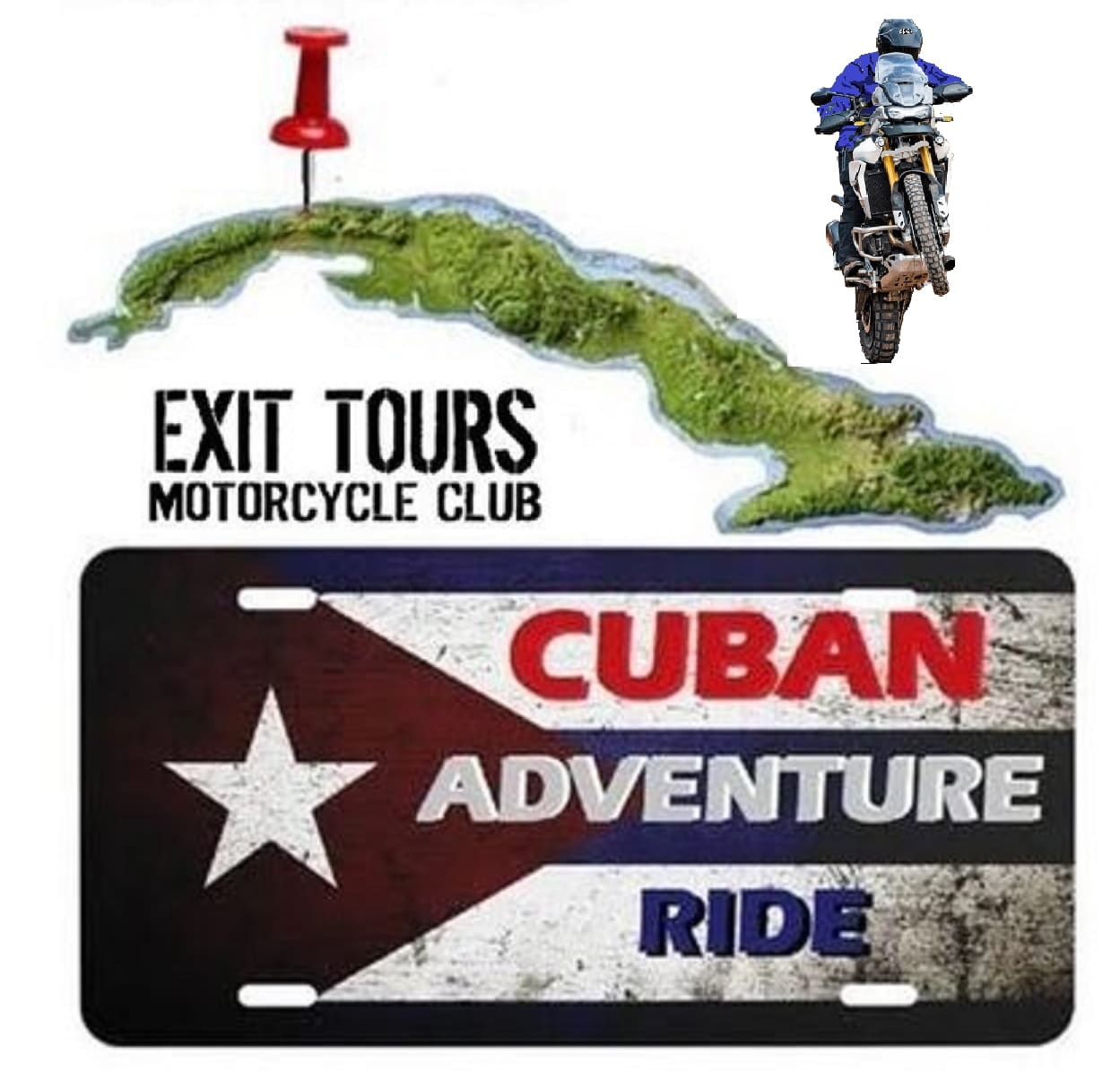 1 cuba ad cuba logo