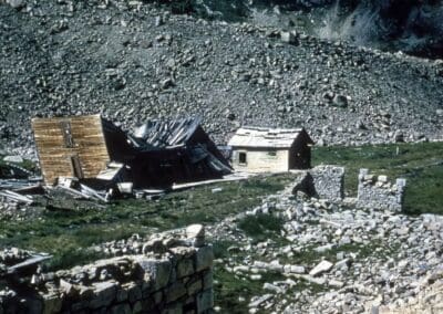 ALPINE STATION BEFORE RESTORATION