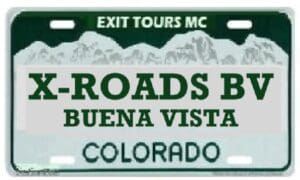 PLATE X ROADS BV