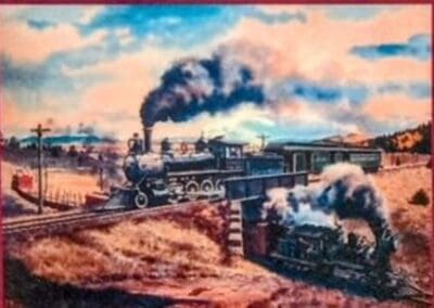 TROUT CREEK PASS CROSSING