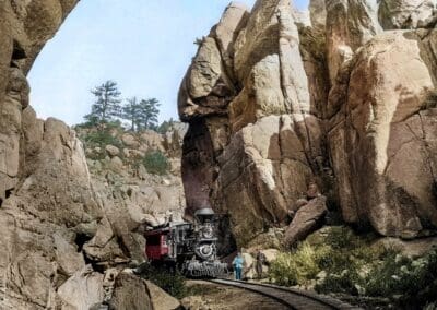 above 11 mile RESERVIOR