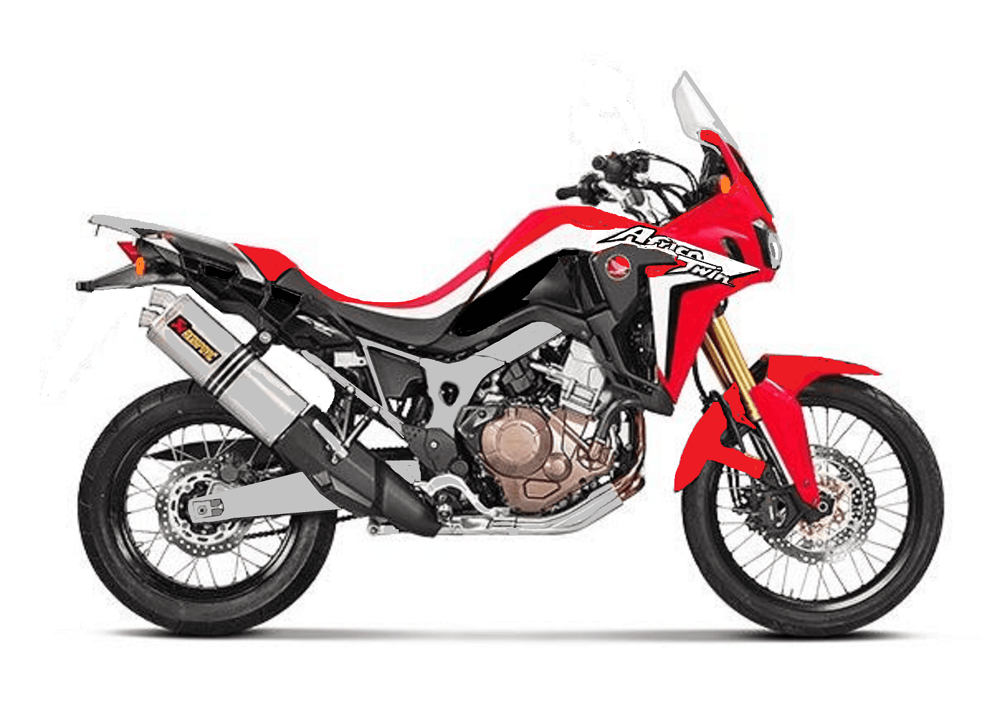 adv honda AT