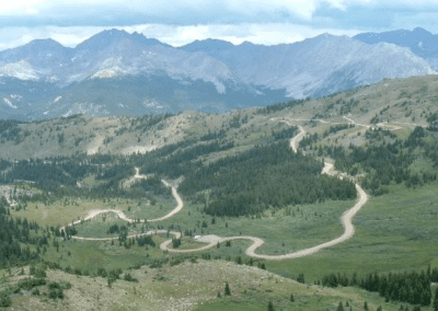 cottonwood pass b4 paving