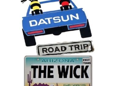 wick roadtrip