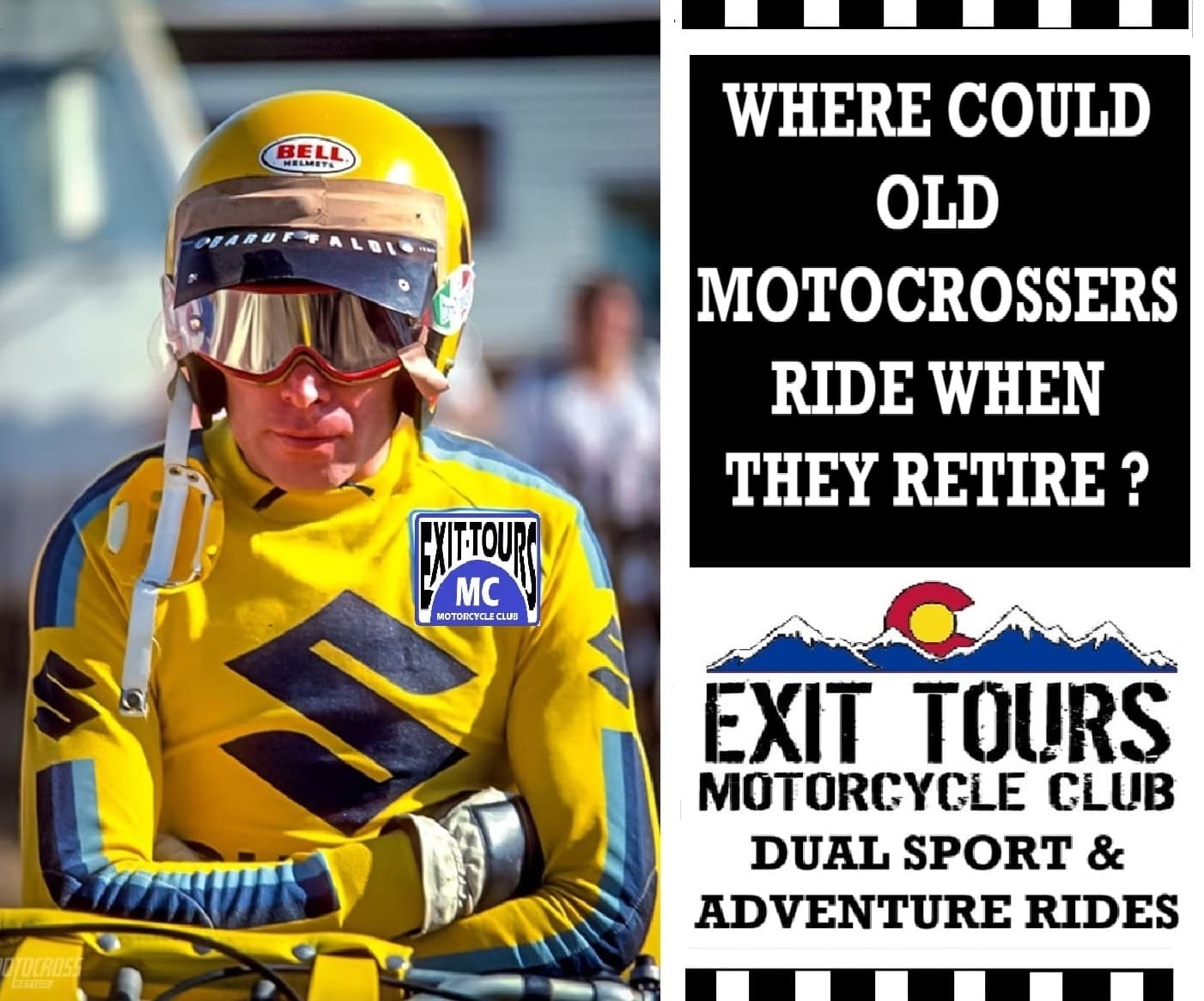 OLD MXERS RD COULD ROGER OLD GUY